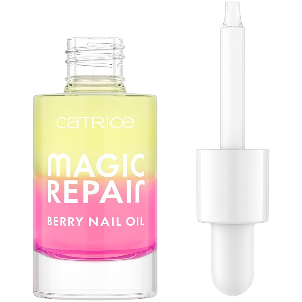Catrice Magic Berry Repair Oil-2
