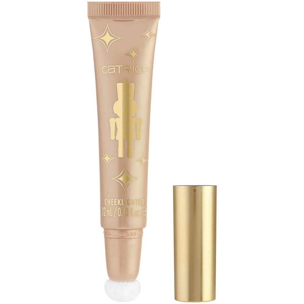 Catrice Magic Christmas Story Blush C01 Mother Ginger-2