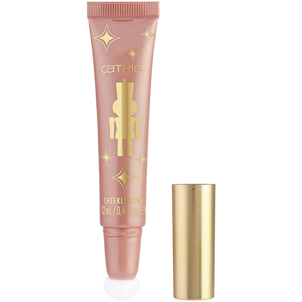 Catrice Magic Christmas Story Blush C02 Sugar Plum Fairy-2