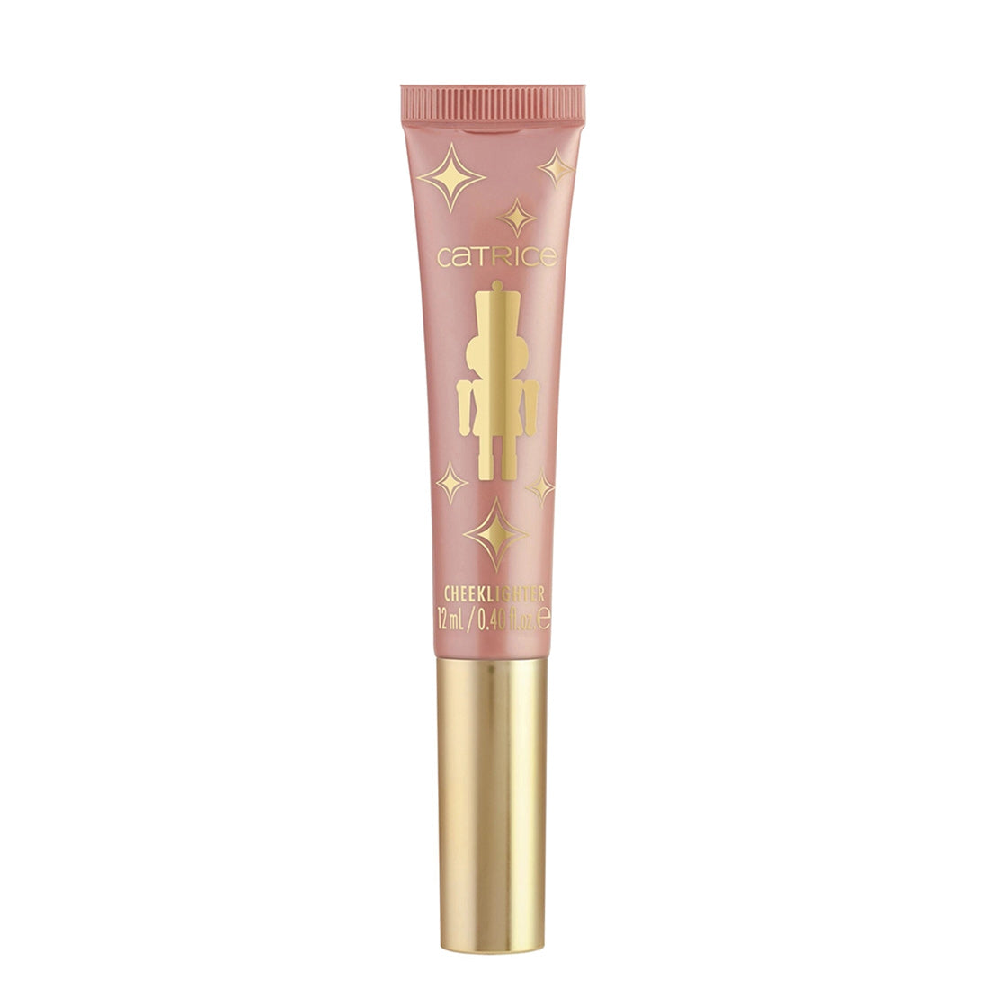 Catrice Magic Christmas Story Blush C02 Sugar Plum Fairy