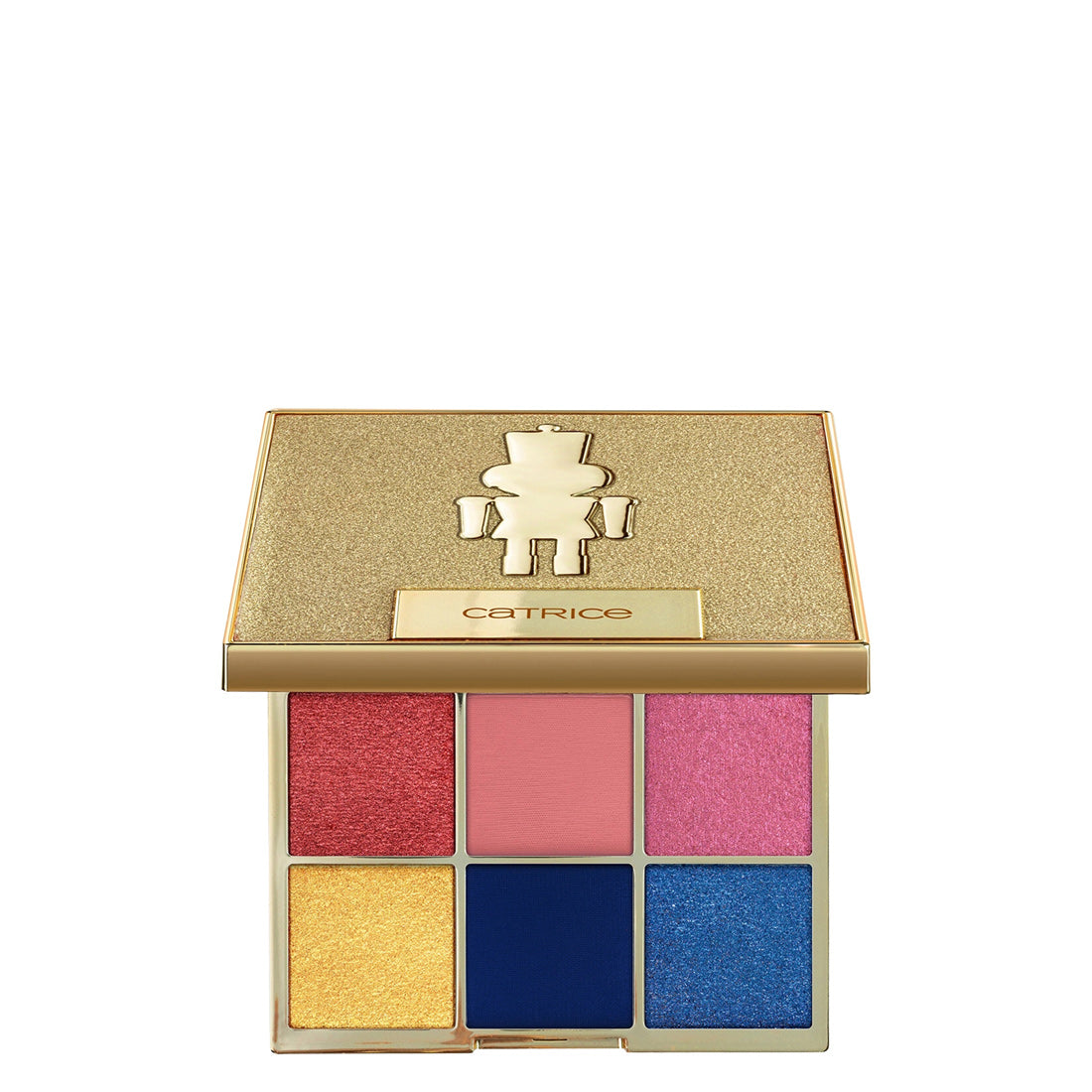 Catrice Magic Christmas Story Palette C01 The Nutcracker