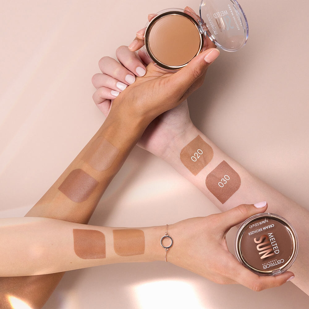 Catrice Melted Sun 020 Beach Babe-3