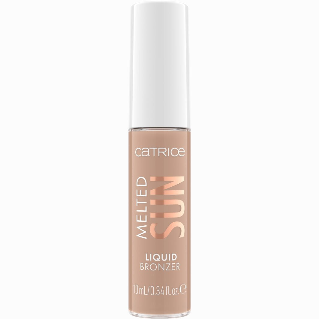 Catrice Melted Sun Liquid Bronzer 005 Tan Lines-2