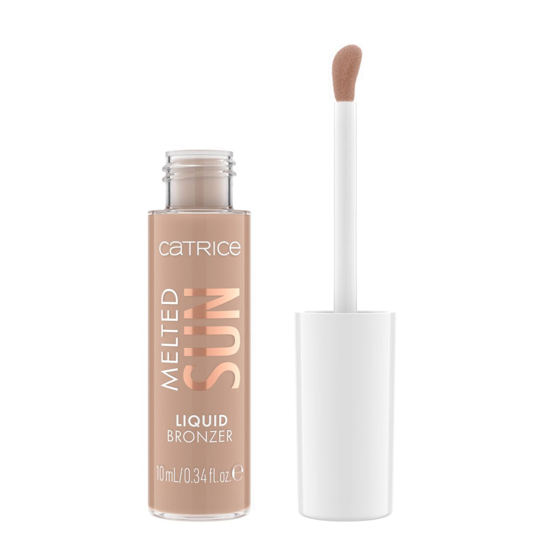 Catrice Melted Sun Liquid Bronzer 005 Tan Lines