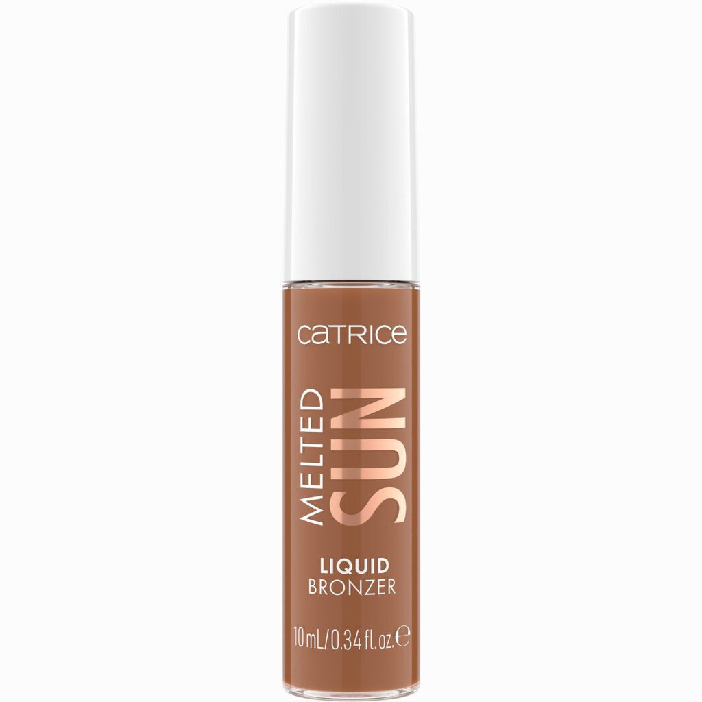 Catrice Melted Sun Liquid Bronzer 025 Beach Please-2