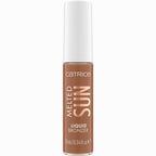 Catrice Melted Sun Liquid Bronzer 025 Beach Please-2