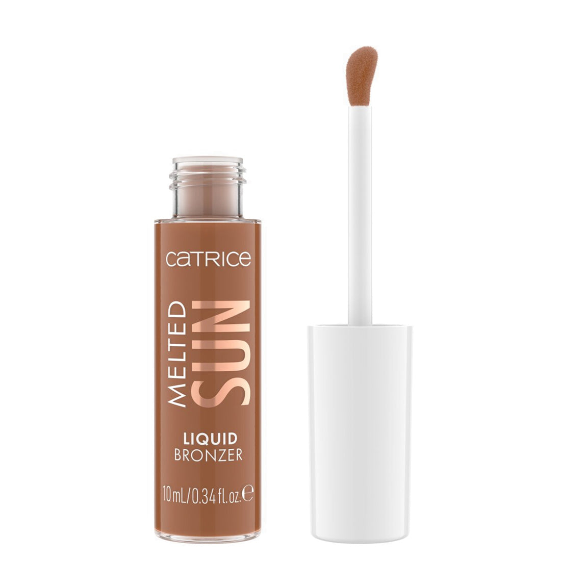 Catrice Melted Sun Liquid Bronzer 025 Beach Please