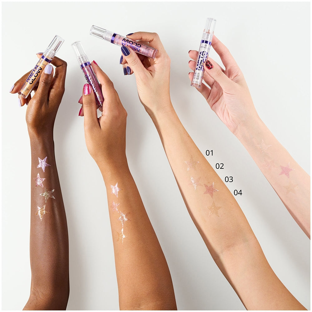 Catrice Meta Glow Multi Reflective Lipgloss 01 Cyber Space-10