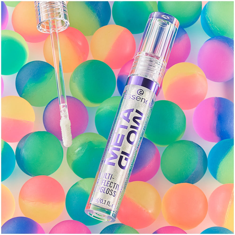 Catrice Meta Glow Multi Reflective Lipgloss 01 Cyber Space-5