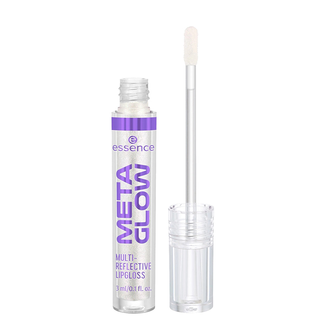 Catrice Meta Glow Multi Reflective Lipgloss 01 Cyber Space