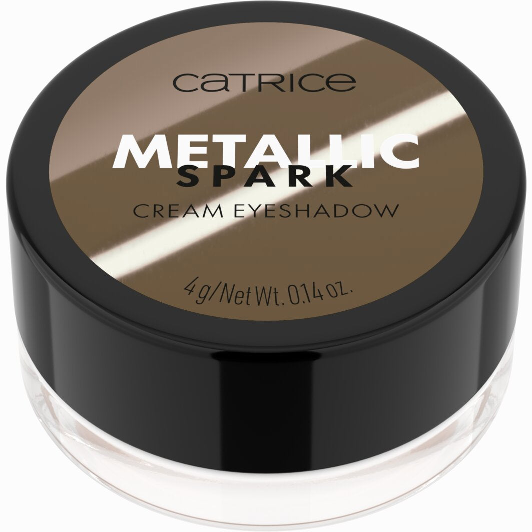 Catrice Metallic Spark Ombretto In Crema 020 Diamond Dust-2