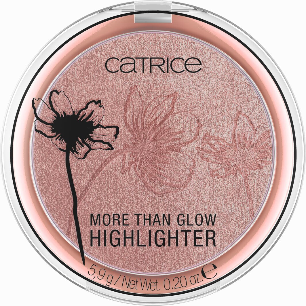 Catrice More Than Glow Highlighter 040 Absolute Blushin' Bright-2