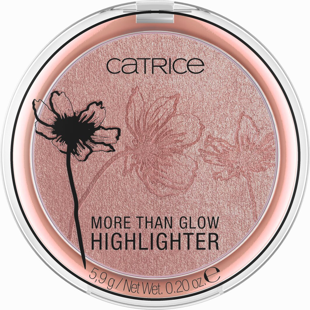 Catrice More Than Glow Highlighter 040 Absolute Blushin' Bright-2
