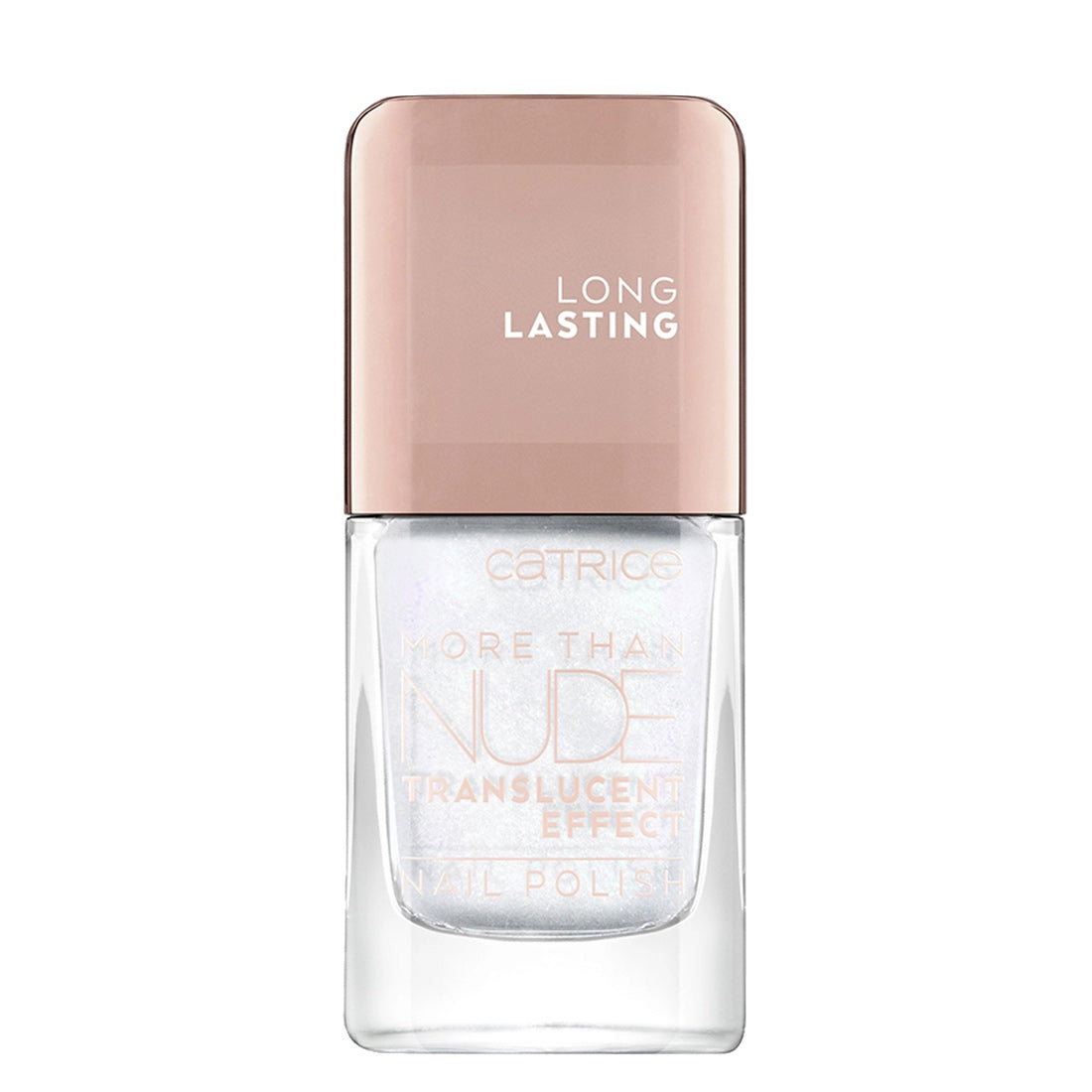 Catrice More Than Nude Translucent Effect 01 N-Ice Day