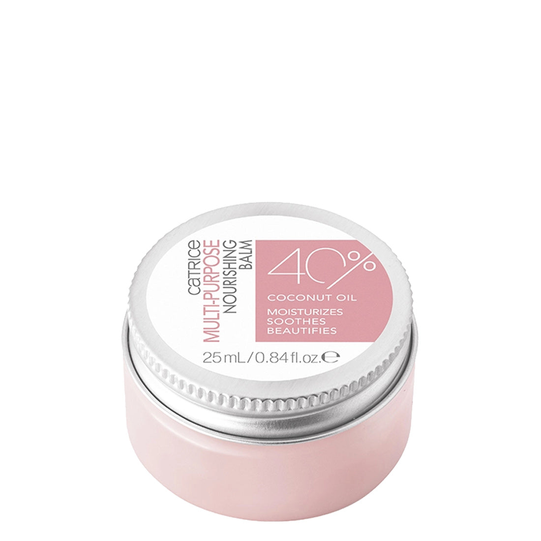Catrice Multi-Purpose Nourishing Balm 40% Coconut Oil