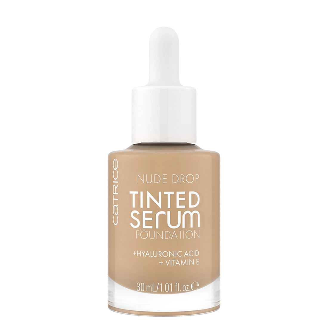 Catrice Nude Drop Fondotinta in Siero 030C