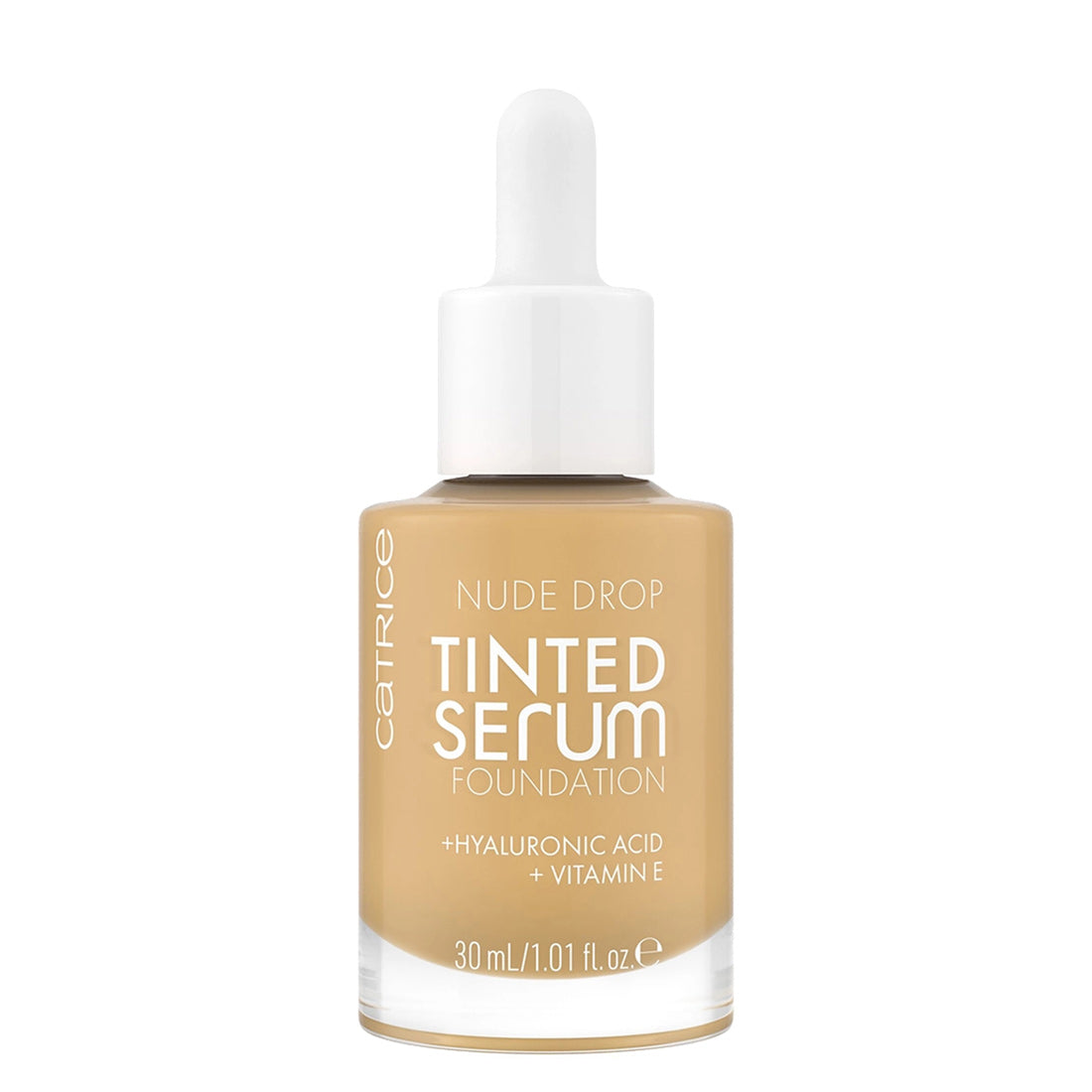 Catrice Nude Drop Fondotinta in Siero 038W