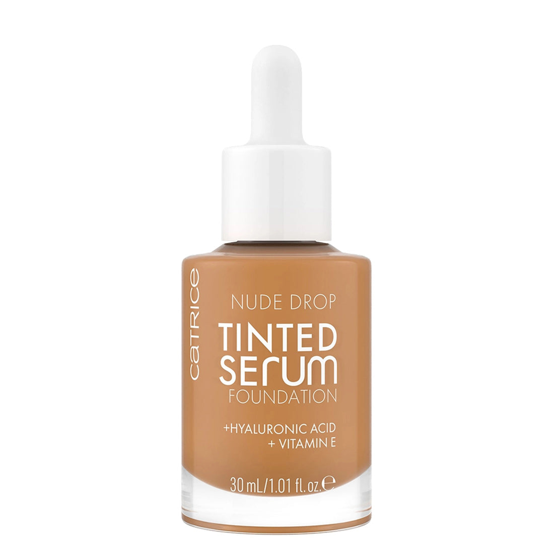Catrice Nude Drop Fondotinta in Siero 075C