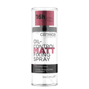 Catrice Oil-Control Matt Spray
