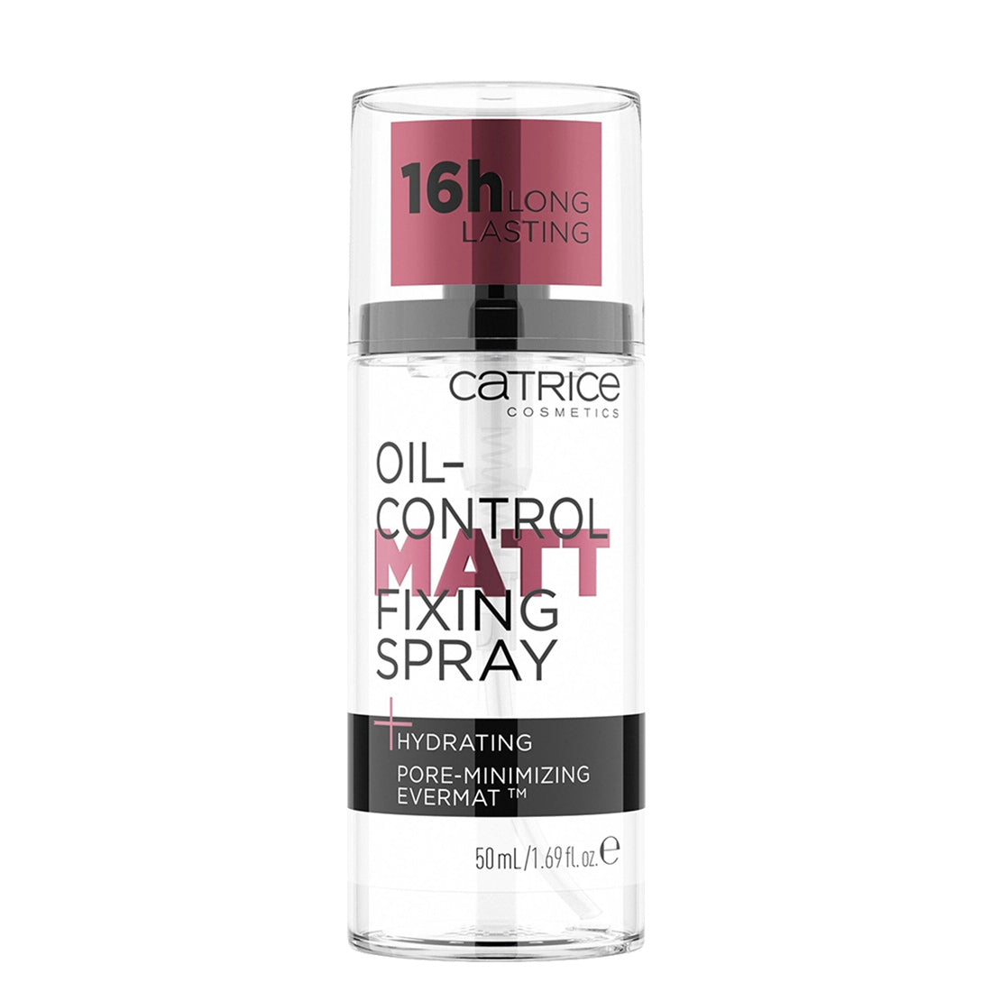 Catrice Oil-Control Matt Spray