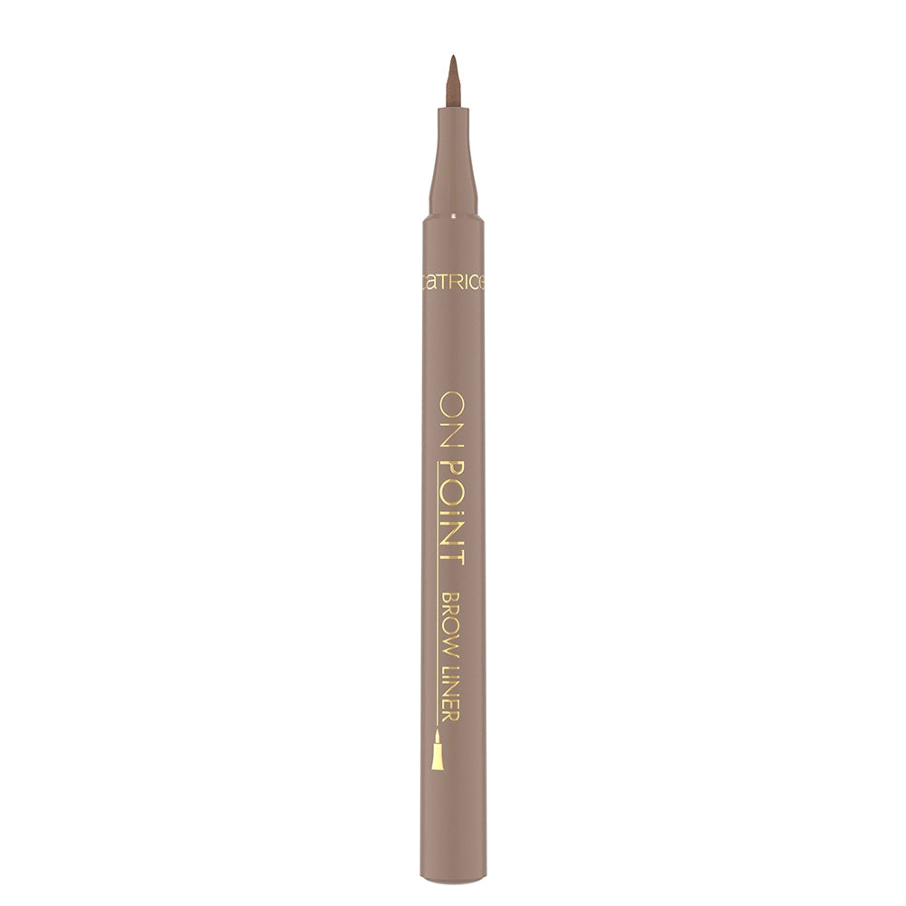 Catrice On Point 020 Medium Brown-2
