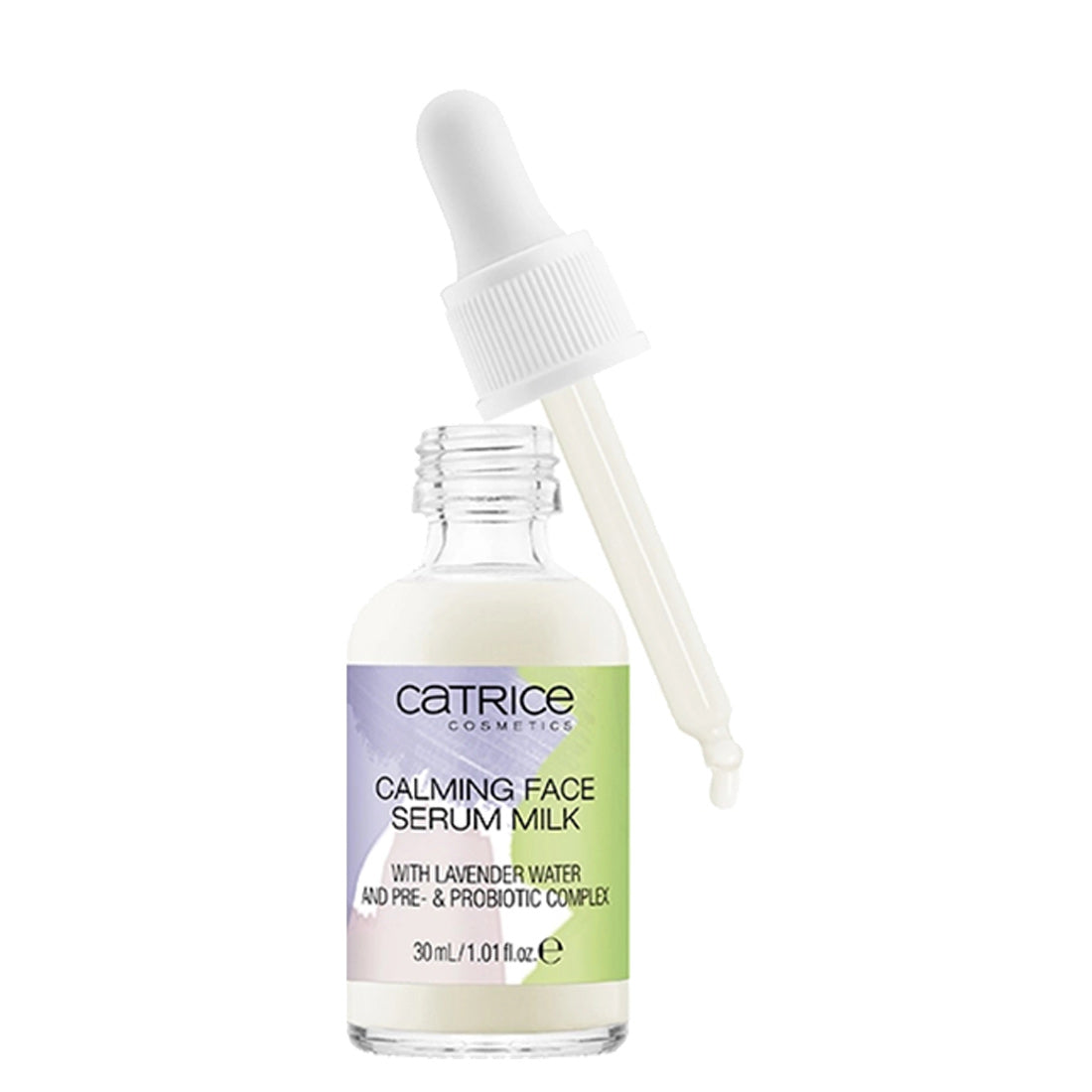 Catrice Overnight Beauty Aid Calming Face Serum Milk