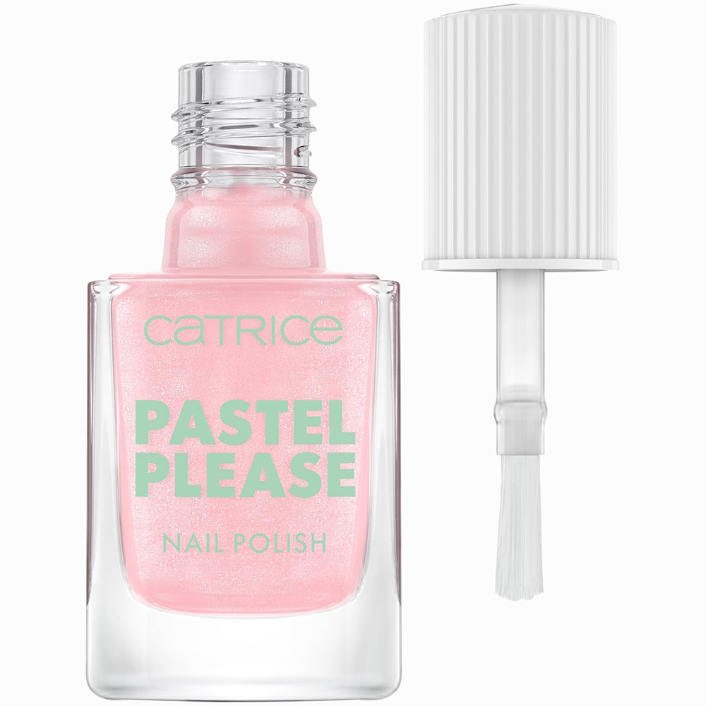 Catrice Pastel Please 8H 010 Think Pink-4