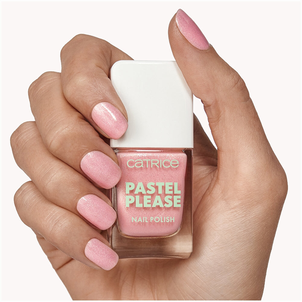Catrice Pastel Please 8H 010 Think Pink-5