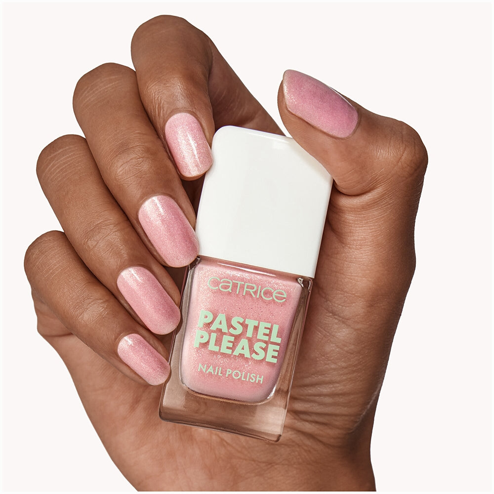 Catrice Pastel Please 8H 010 Think Pink-6