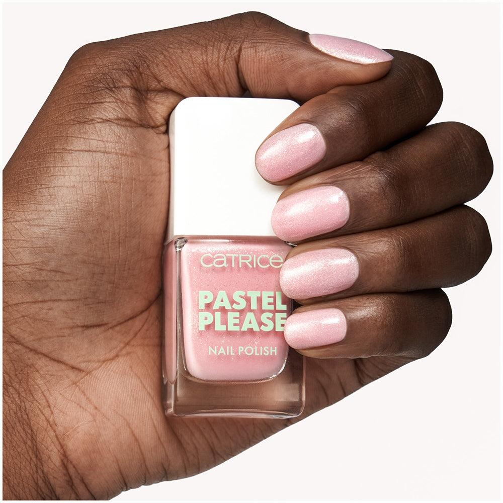 Catrice Pastel Please 8H 010 Think Pink-7