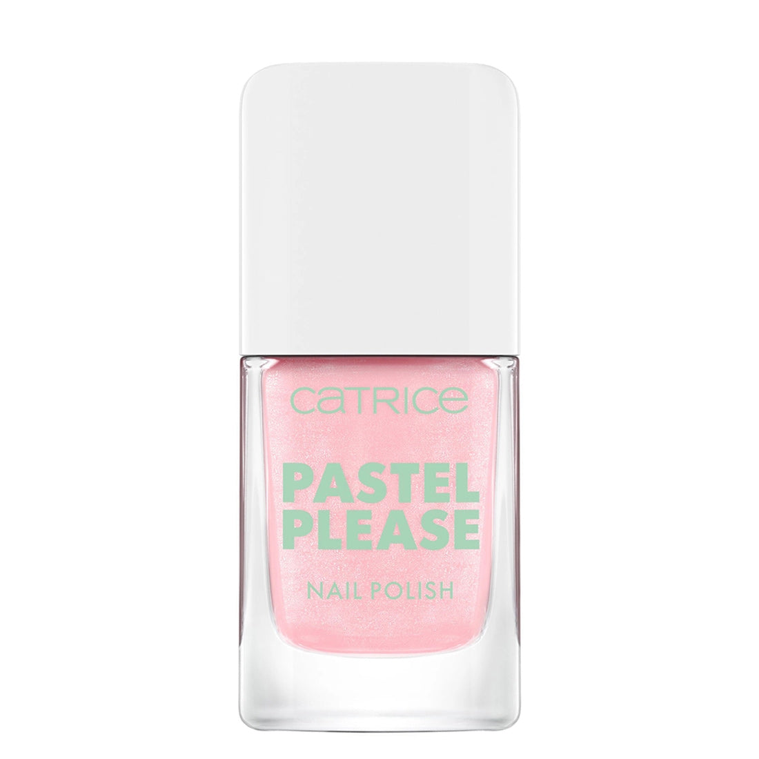 Catrice Pastel Please 8H 010 Think Pink
