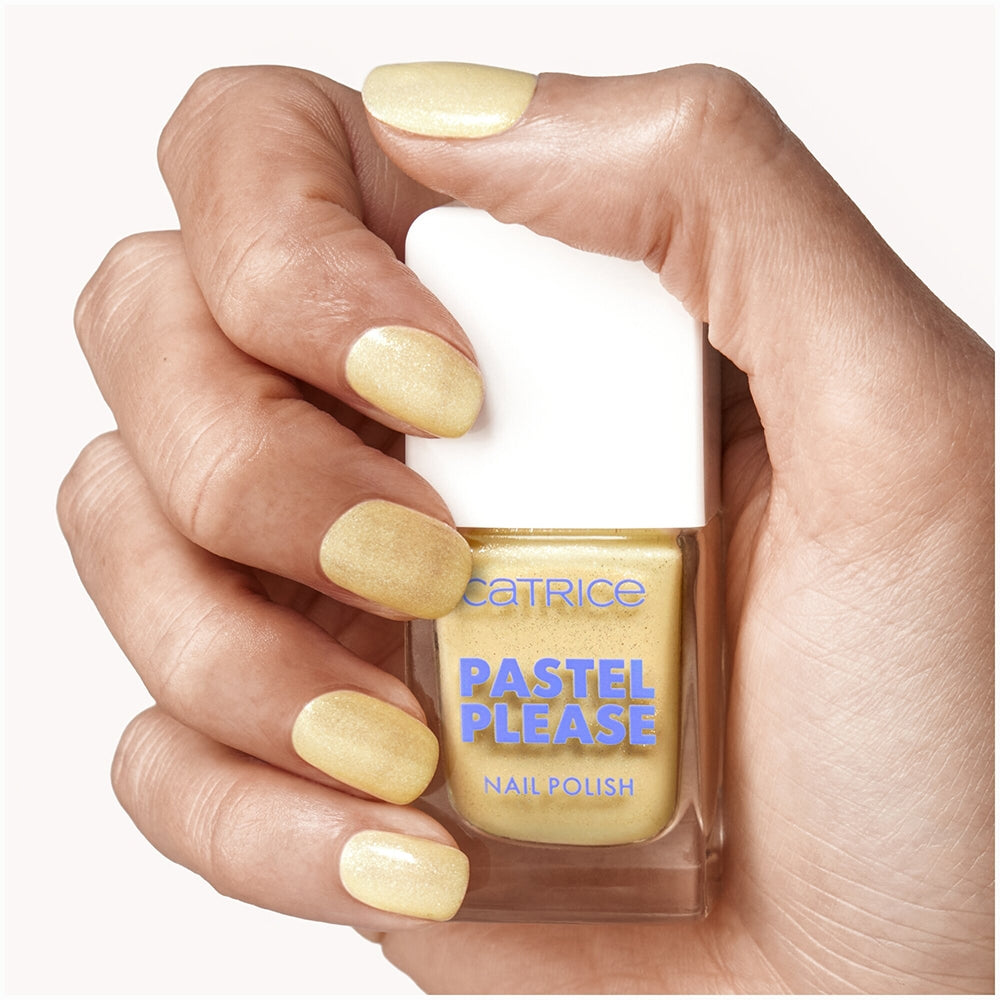 Catrice Pastel Please 8H 030 Sunny Honey-5