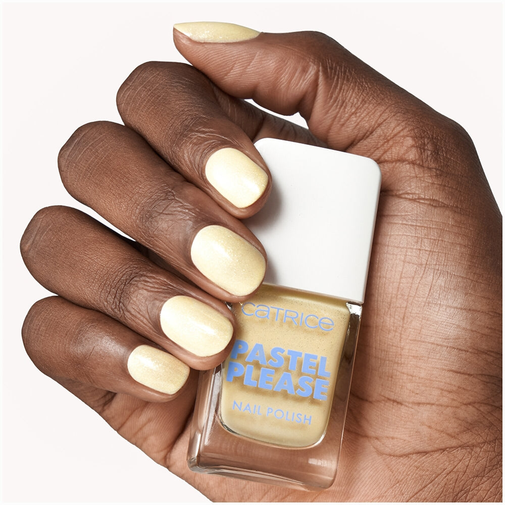 Catrice Pastel Please 8H 030 Sunny Honey-7