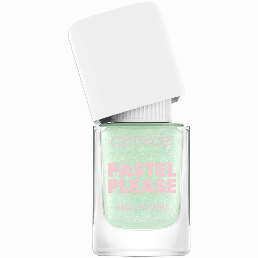 Catrice Pastel Please 8H 040 Mint Breeze-3