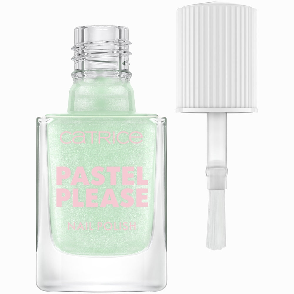 Catrice Pastel Please 8H 040 Mint Breeze-4