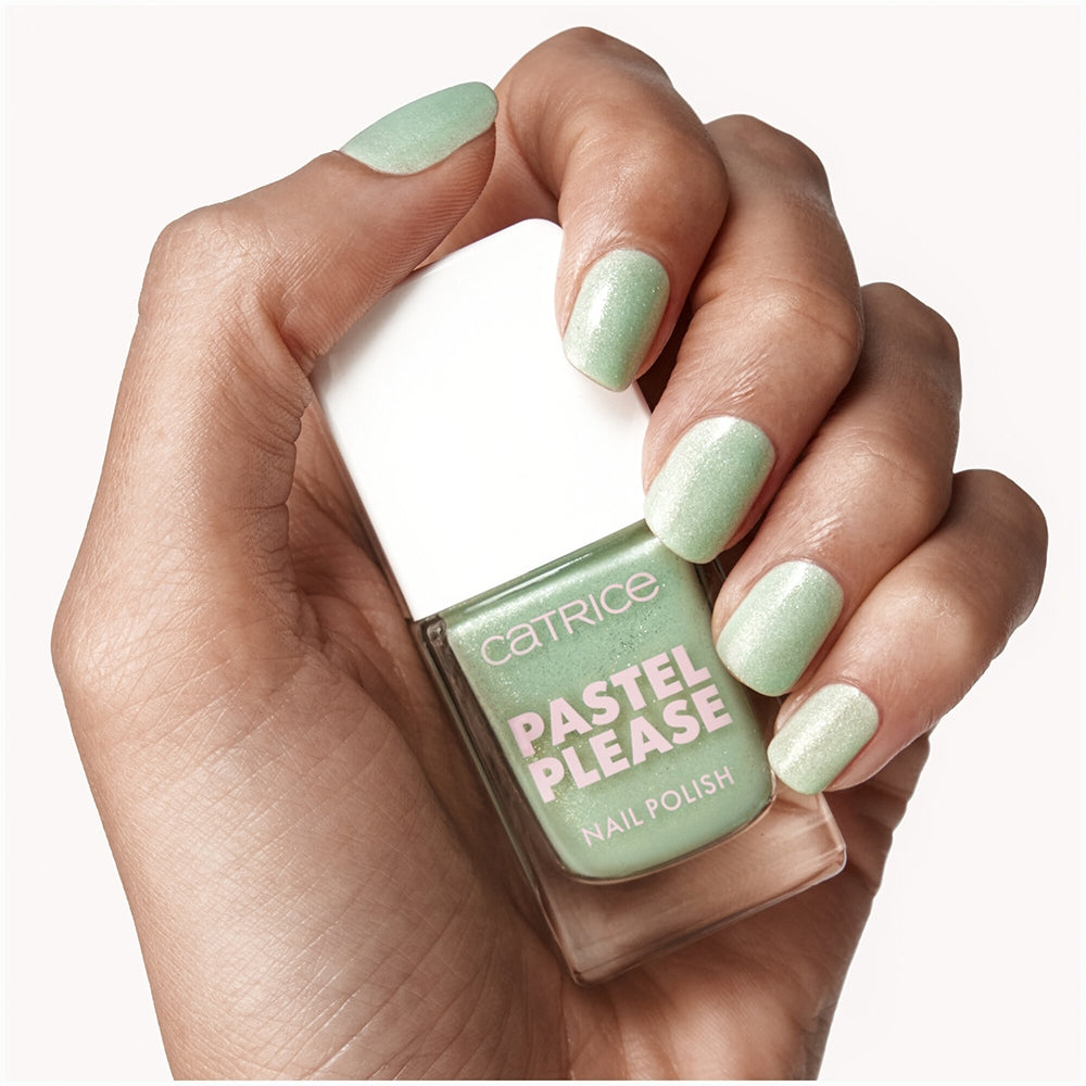 Catrice Pastel Please 8H 040 Mint Breeze-5