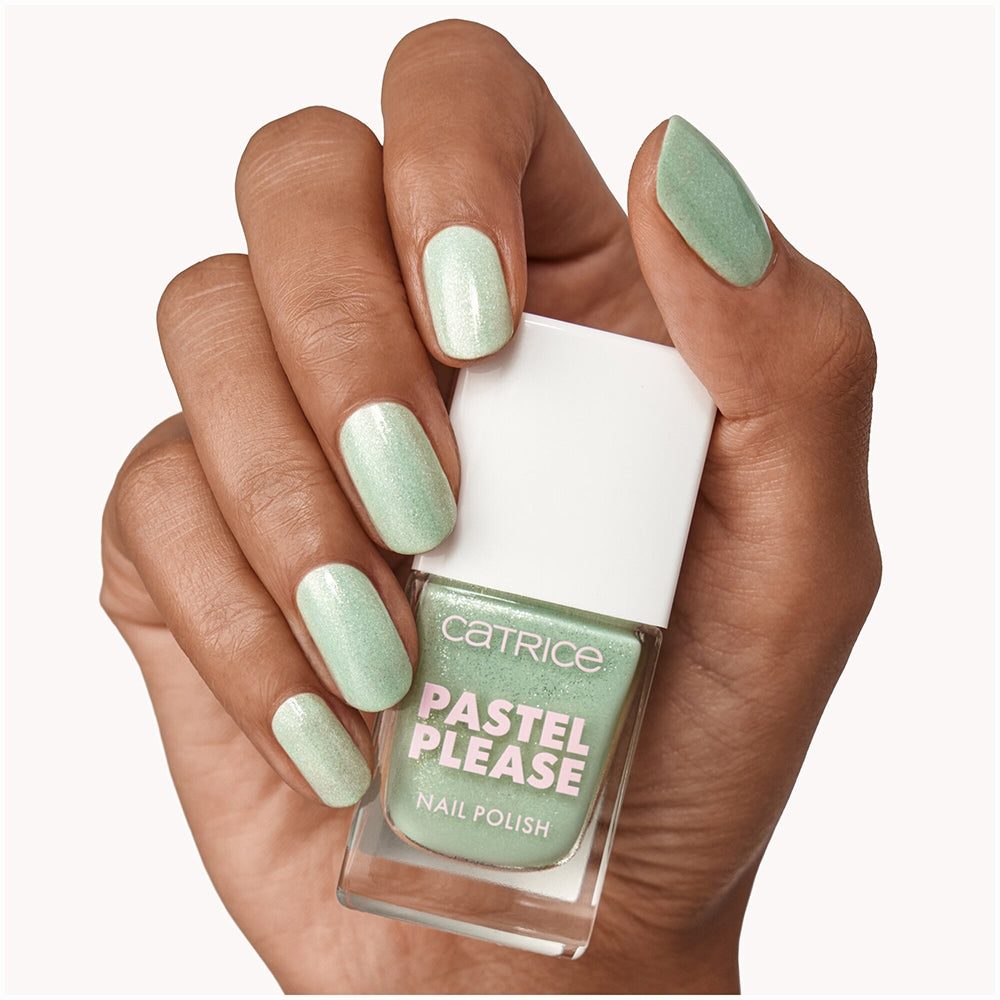 Catrice Pastel Please 8H 040 Mint Breeze-6