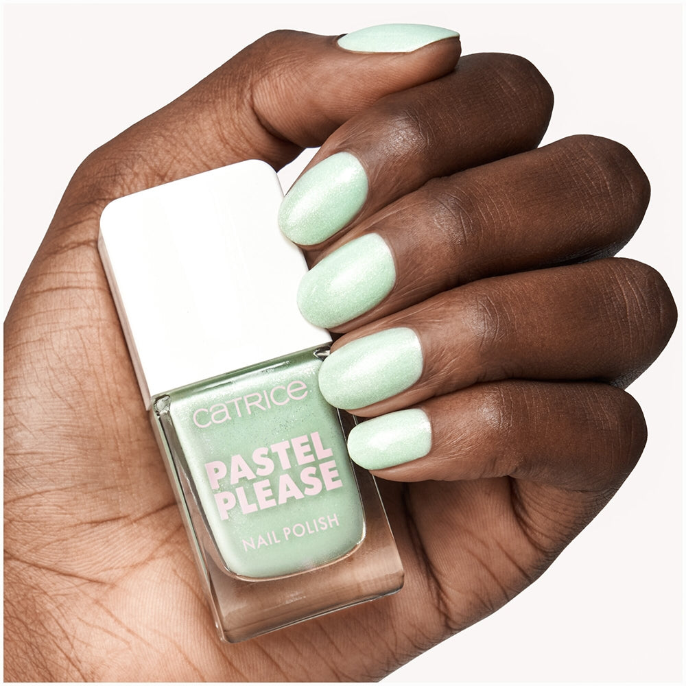 Catrice Pastel Please 8H 040 Mint Breeze-7
