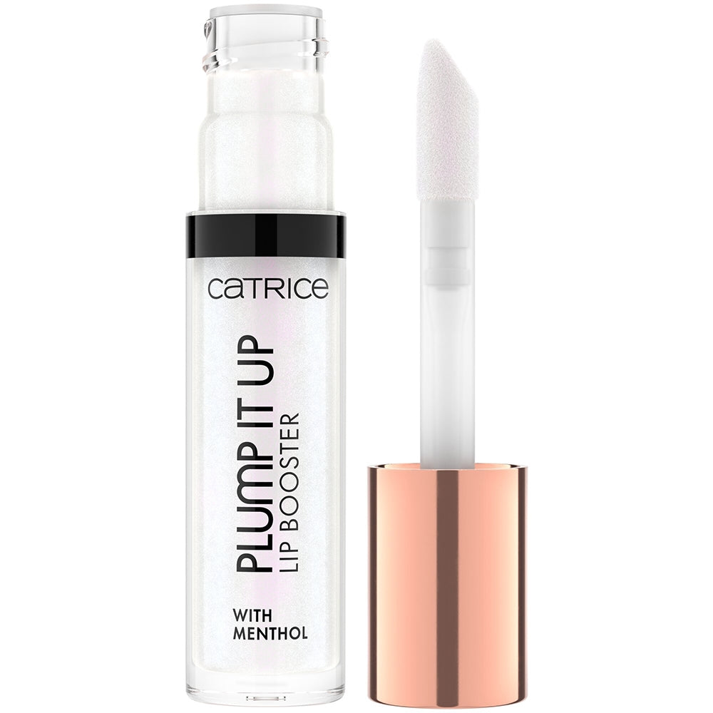 Catrice Plump It Up Lip Booster 010 Poppin' Champagne-2