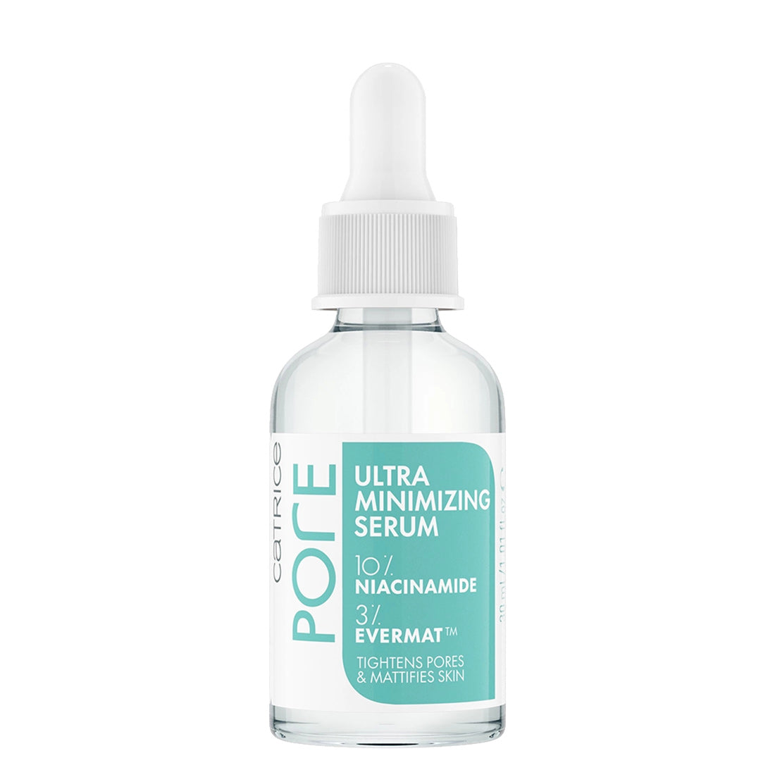 Catrice Pore Ultra Minimizing Siero Viso