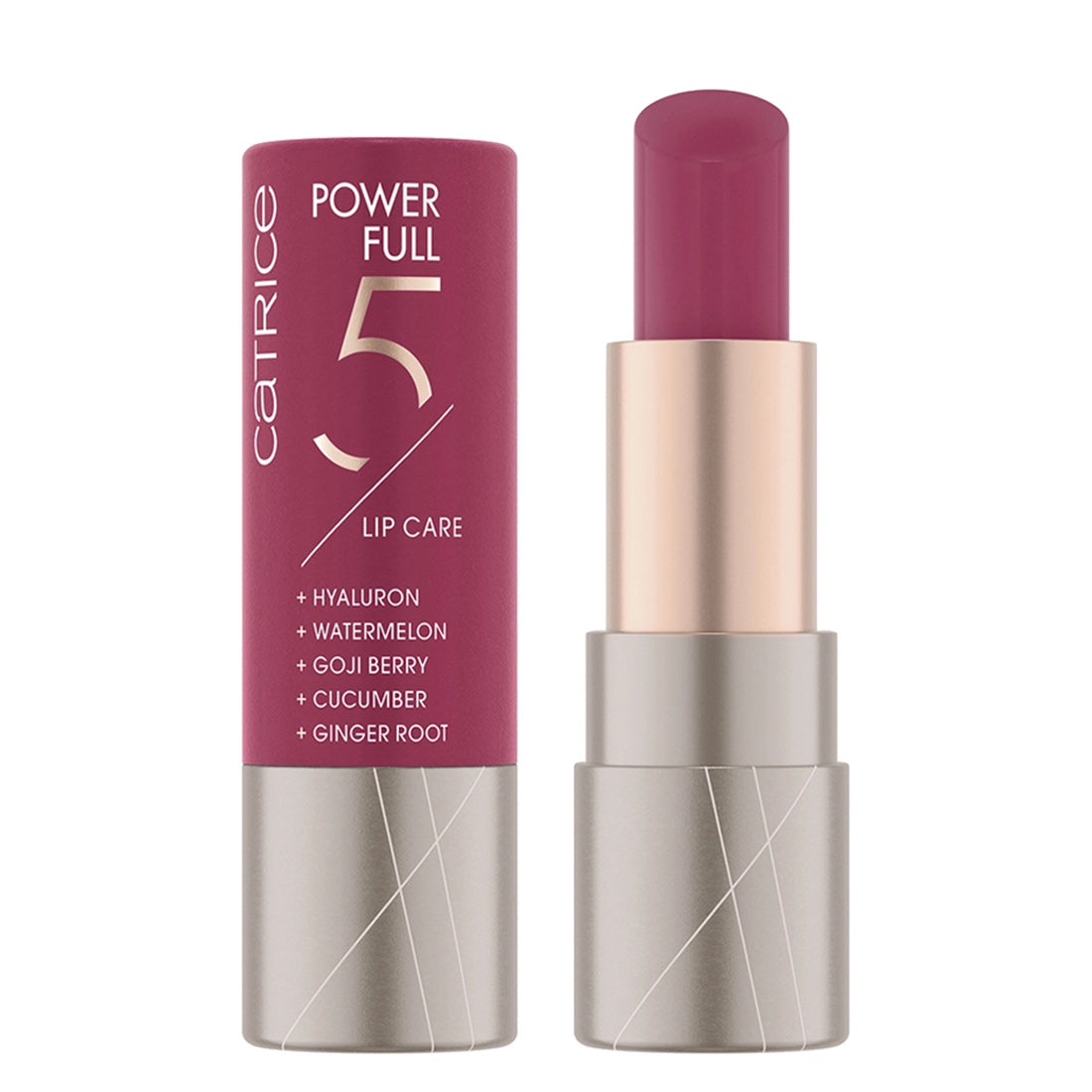 Catrice Power Full 5 030 Sweet Cherry