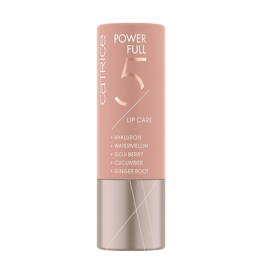 Catrice Power Full 5 Balm Romantic Nude 050
