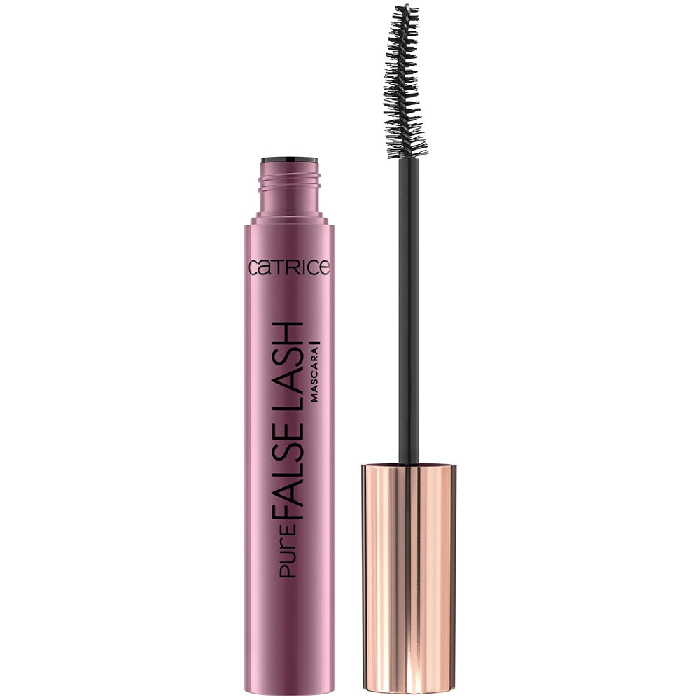 Catrice Pure False Lash Mascara 010 Truly Black-2