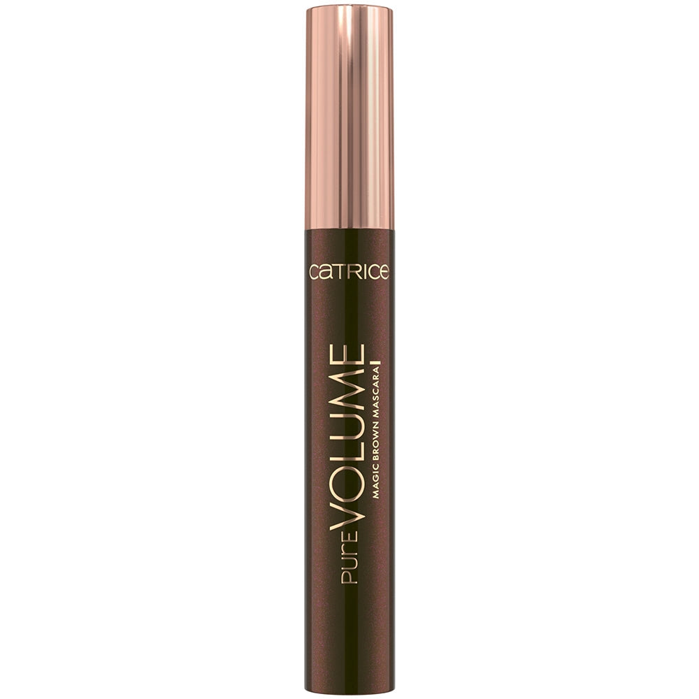 Catrice Pure Volume Magic 010 Burgundy Brown-3