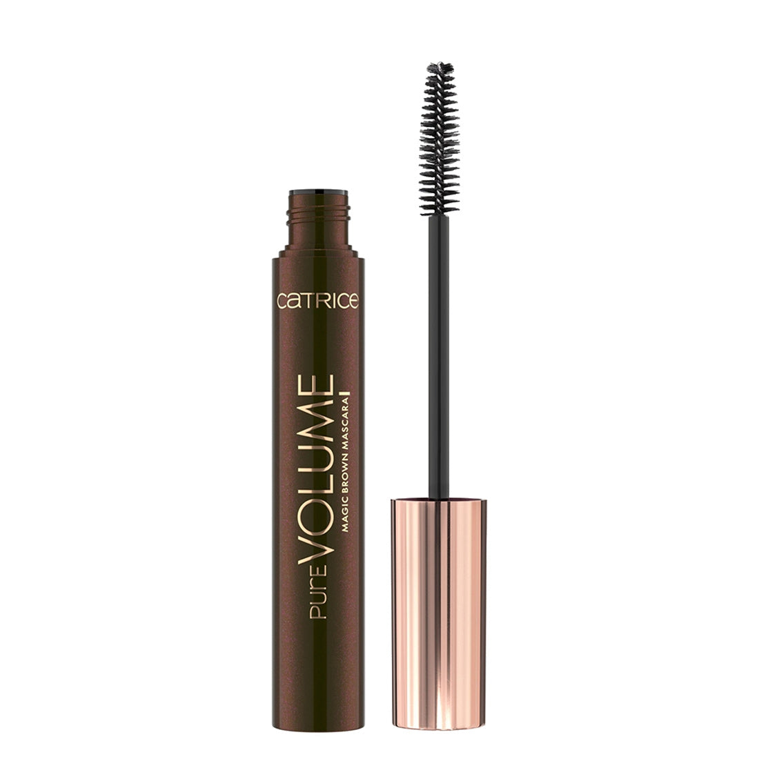 Catrice Pure Volume Magic 010 Burgundy Brown