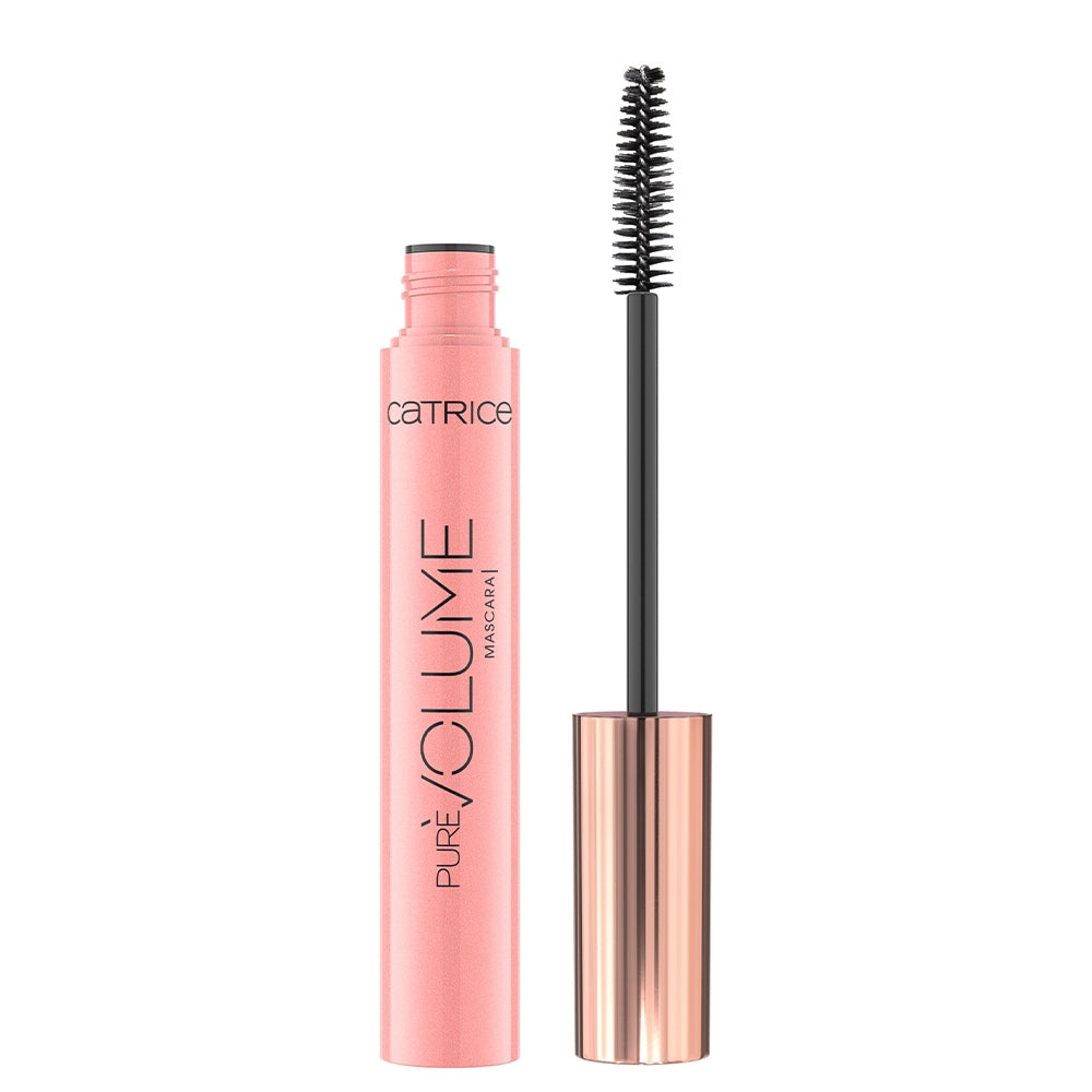 Catrice Pure Volume Mascara 010 Black-2