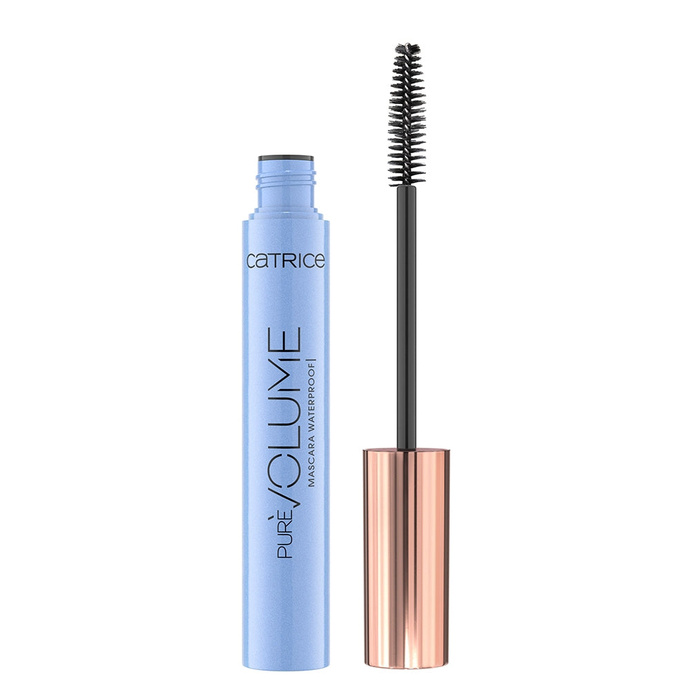 Catrice Pure Volume Mascara Waterproof 010 Black-2