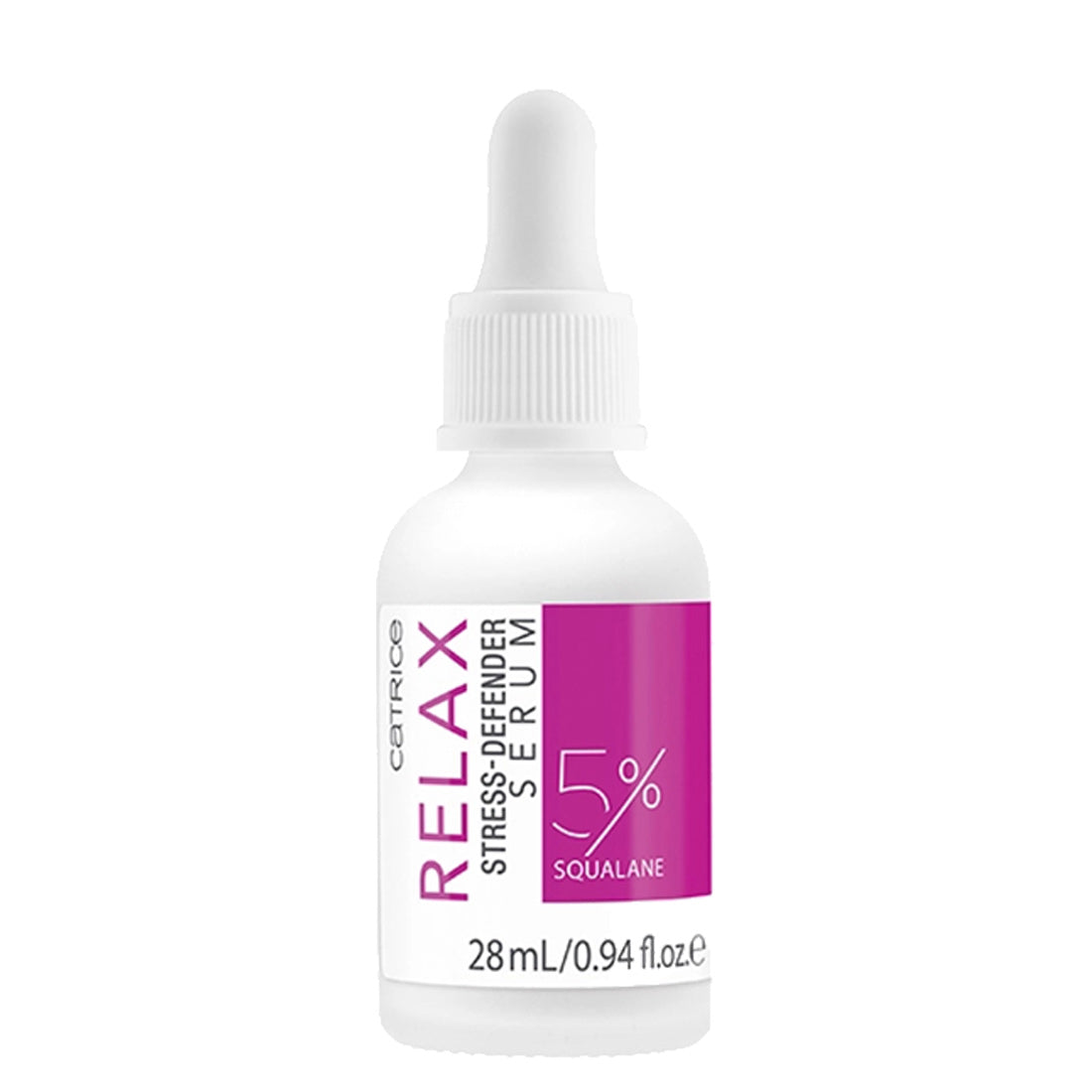 Catrice Relax Stress-Defender Serum 5% Squalane