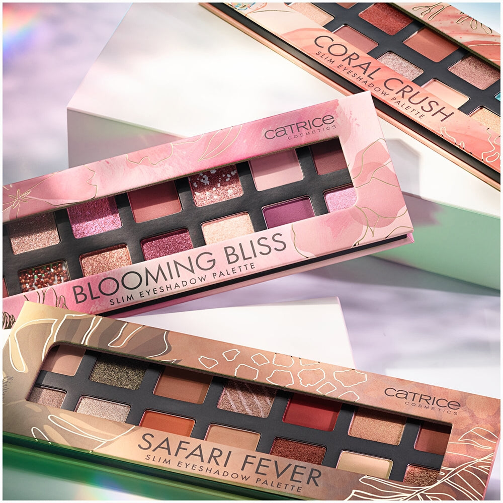 Catrice Safari Fever Slim Eyeshadow Palette 010 Wild Life-5