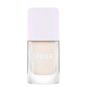 Catrice Sheer Beauties 010 Milky Not Guilty